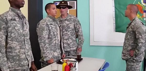  Boy into anal gay sexes movie video first time Yes Drill Sergeant!
